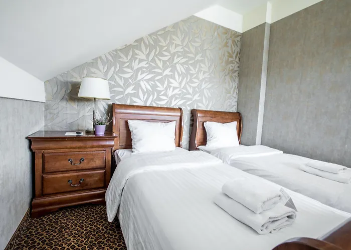 Diament Katowice - Siemianowice Hotel