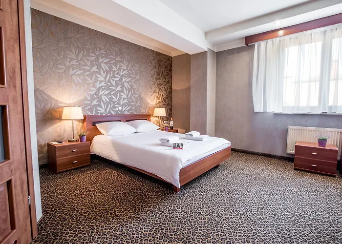 فندق Diament Katowice - Siemianowice 3*
