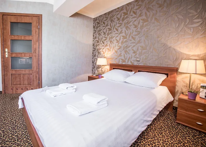 Diament Katowice - Siemianowice فندق Siemianowice Śląskie