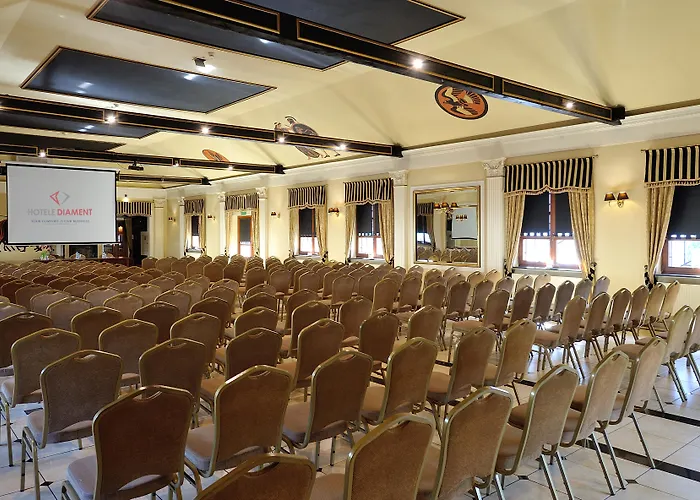Hotel Diament Katowice - Siemianowice Siemianowice Slaskie