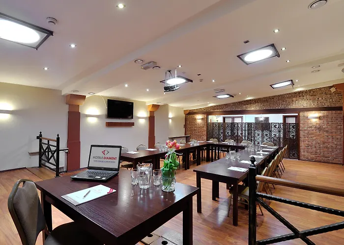 فندق Diament Katowice - Siemianowice