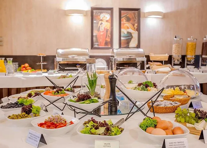 Hotel Diament Katowice - Siemianowice 3*