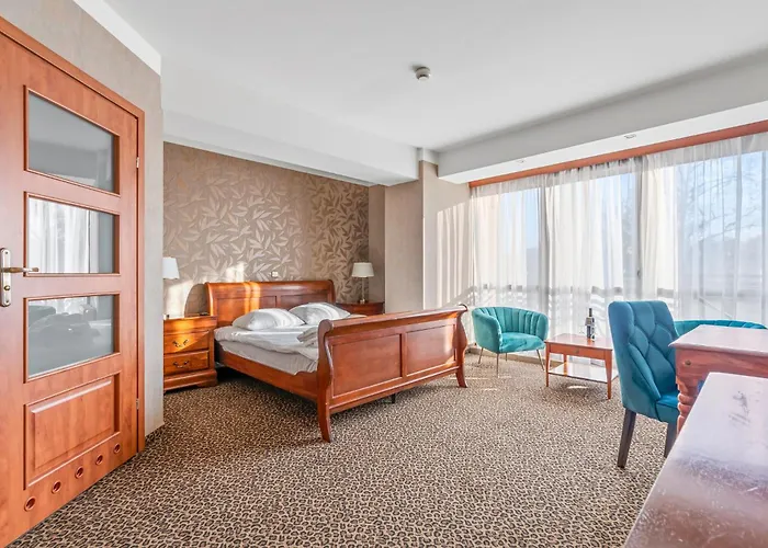 فندق Diament Katowice - Siemianowice