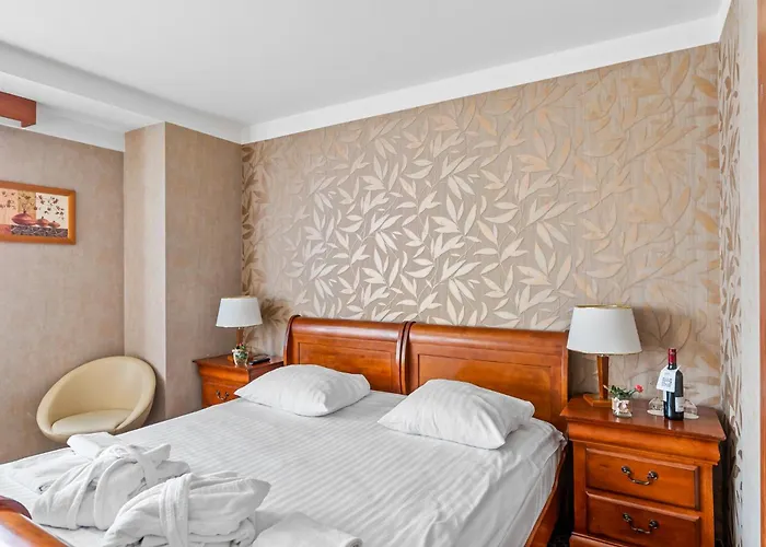 فندق Diament Katowice - Siemianowice 3*