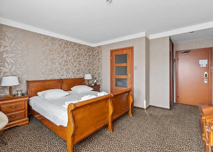 Diament Katowice - Siemianowice فندق Siemianowice Śląskie