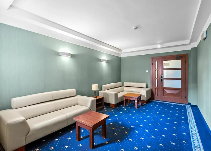 Hotel Diament Katowice - Siemianowice Siemianowice Slaskie