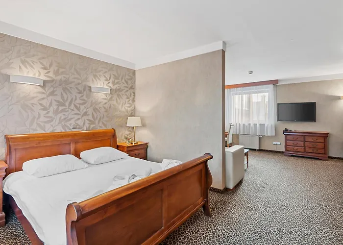 Diament Katowice - Siemianowice فندق