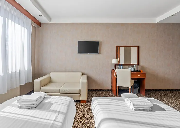 Hotel Diament Katowice - Siemianowice