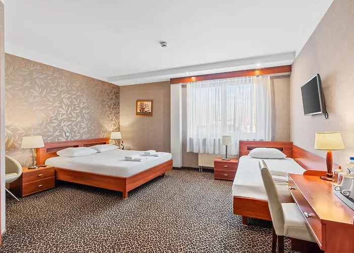 Diament Katowice - Siemianowice فندق