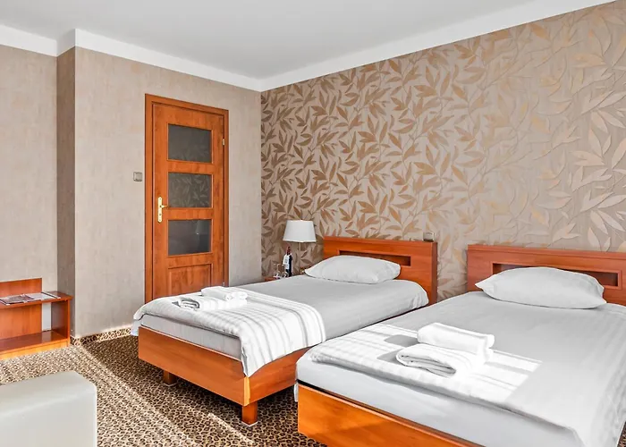 فندق Diament Katowice - Siemianowice