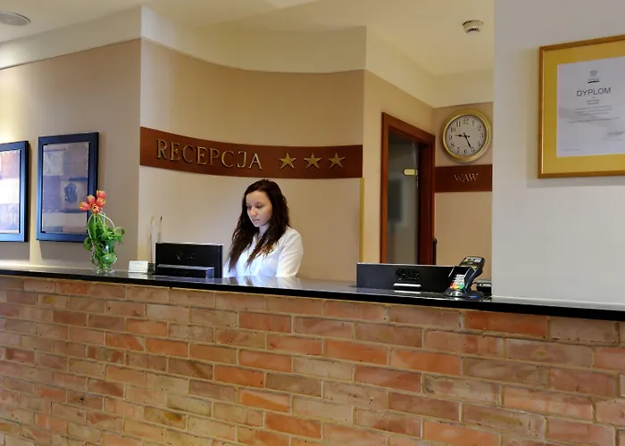 فندق Diament Katowice - Siemianowice 3*