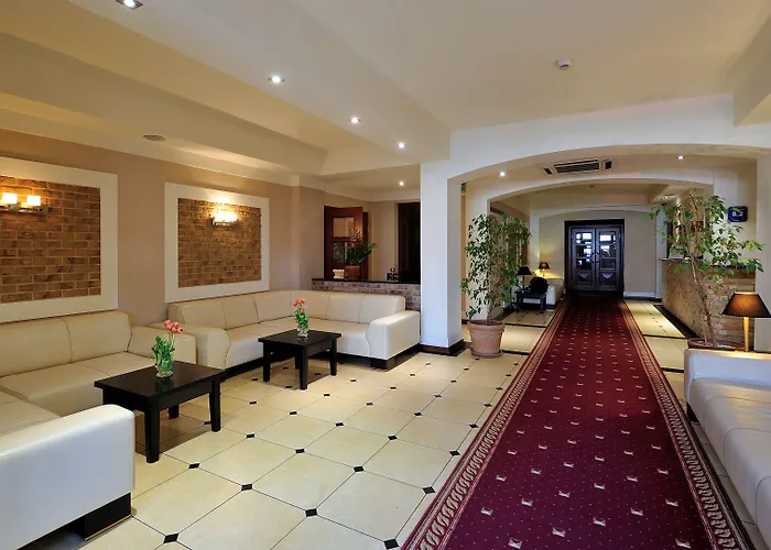 فندق Diament Katowice - Siemianowice 3*