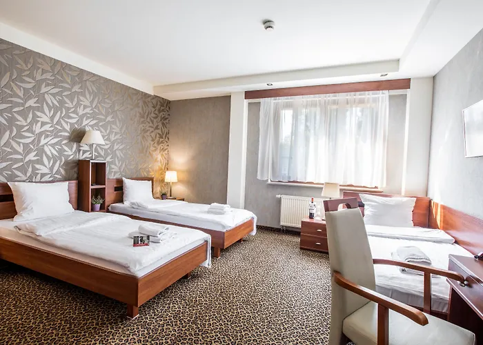 فندق Diament Katowice - Siemianowice 3*