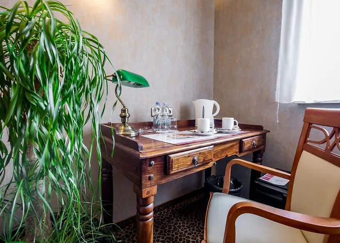 Diament Katowice - Siemianowice فندق Siemianowice Śląskie