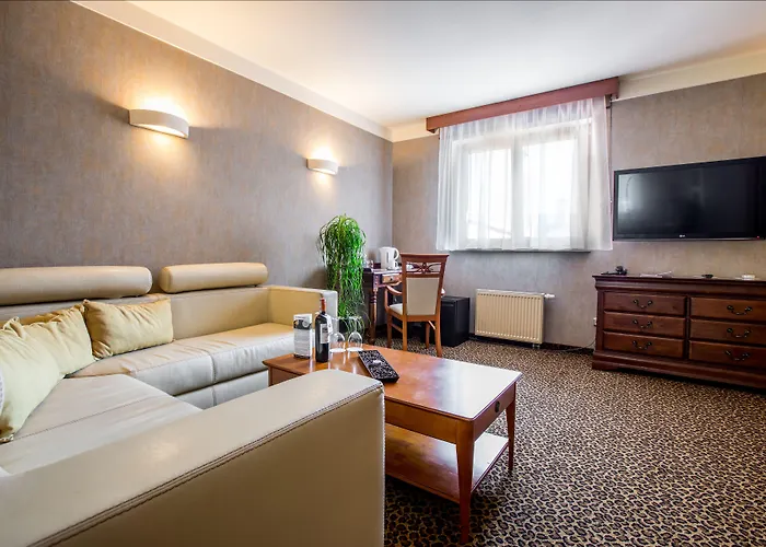 Hotel Diament Katowice - Siemianowice 3*