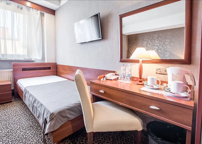 Diament Katowice - Siemianowice 3* Siemianowice Śląskie