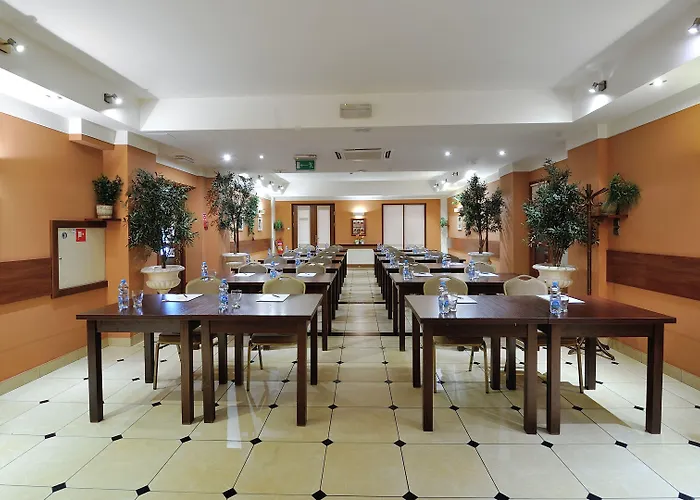 Hotel Diament Katowice - Siemianowice Siemianowice Slaskie