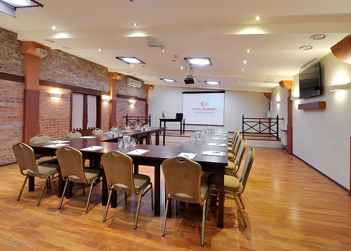 Hotel Diament Katowice - Siemianowice 3*