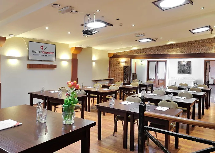 Hotel Diament Katowice - Siemianowice