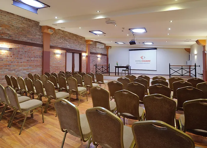 Diament Katowice - Siemianowice Hotel Siemianowice Slaskie