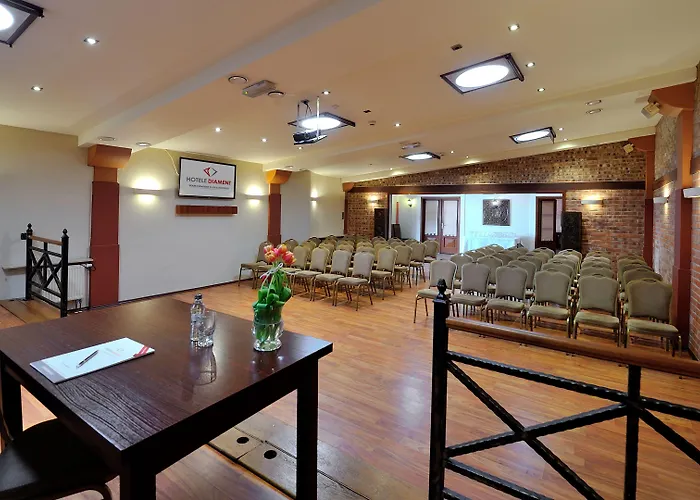 Hotel Diament Katowice - Siemianowice 3*