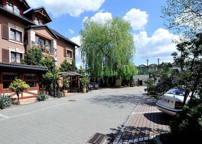 فندق Diament Katowice - Siemianowice 3*