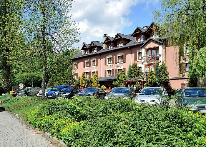 Hotel Diament Katowice - Siemianowice Siemianowice Slaskie