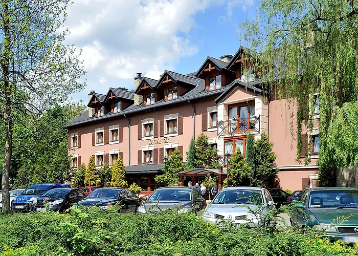 Hotel Diament Katowice - Siemianowice