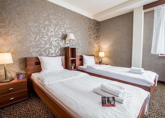 فندق Diament Katowice - Siemianowice 3*