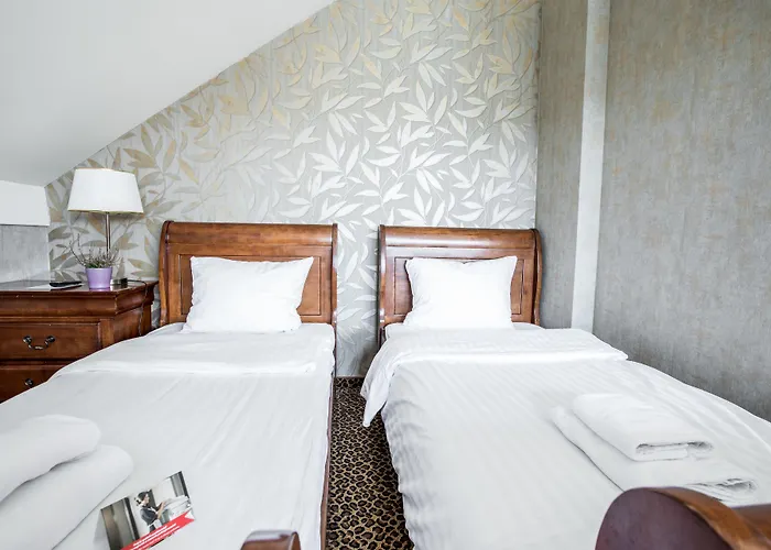 Diament Katowice - Siemianowice Hotel