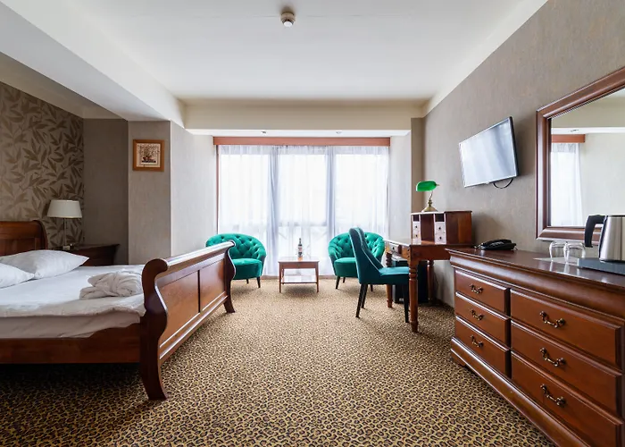 Hotel Diament Katowice - Siemianowice Siemianowice Slaskie