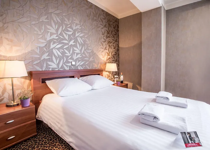 فندق Diament Katowice - Siemianowice 3*