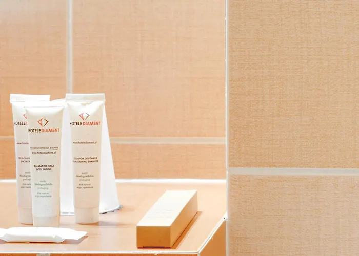 Diament Katowice - Siemianowice فندق