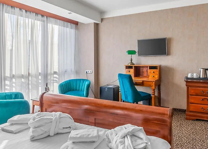 فندق Diament Katowice - Siemianowice Siemianowice Śląskie