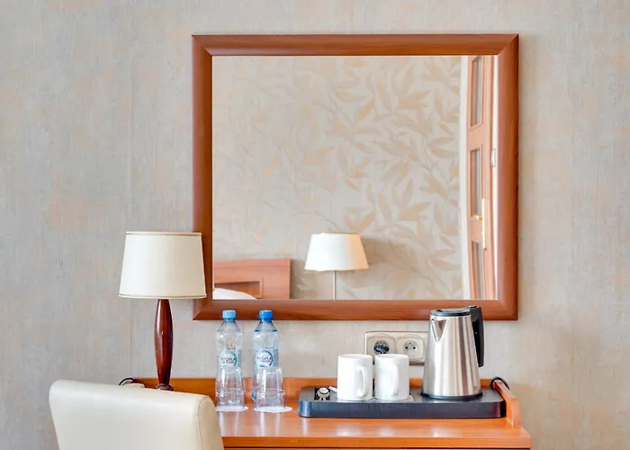 Hotel Diament Katowice - Siemianowice 3*